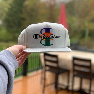 Supreme x Champion Hat